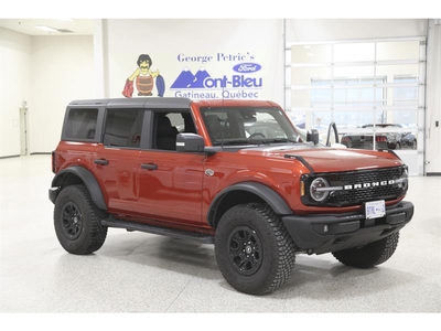 Used Ford Bronco 2022 for sale in Gatineau, Quebec