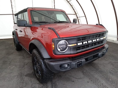 Used Ford Bronco 2022 for sale in Thunder Bay, Ontario