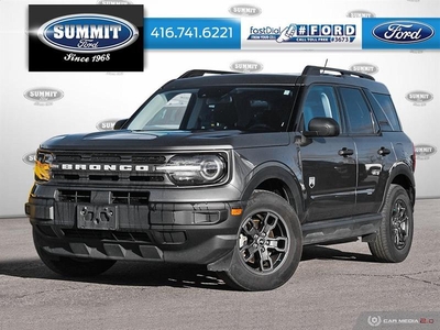 Used Ford Bronco 2022 for sale in Toronto, Ontario