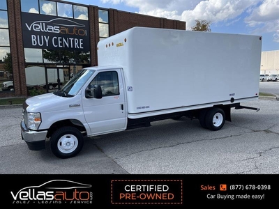 Used Ford E-450 2021 for sale in Vaughan, Ontario