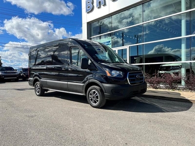 Used Ford E-Transit 2023 for sale in Saint-Eustache, Quebec