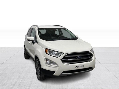 Used Ford EcoSport 2018 for sale in L'Ile-Perrot, Quebec