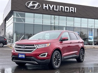 Used Ford Edge 2016 for sale in Kingston, Ontario