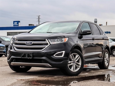 Used Ford Edge 2018 for sale in Woodbridge, Ontario