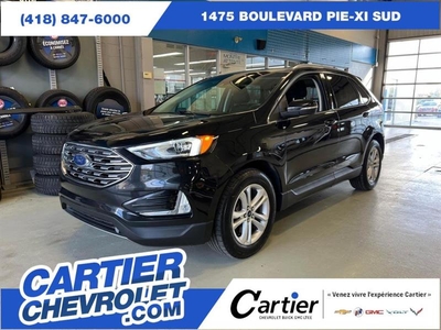 Used Ford Edge 2020 for sale in val-belair, Quebec