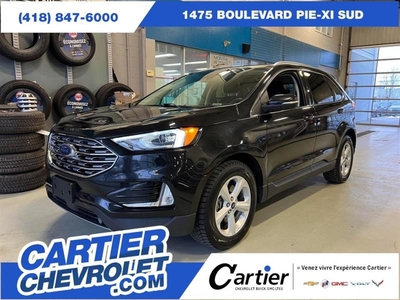 Used Ford Edge 2020 for sale in val-belair, Quebec