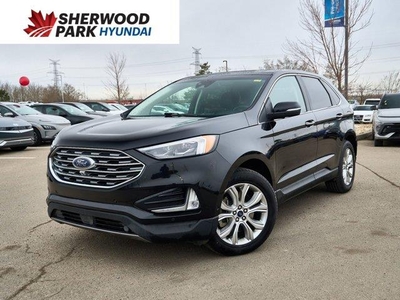 Used Ford Edge 2021 for sale in Sherwood Park, Alberta
