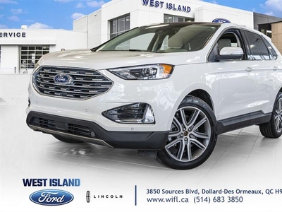 Used Ford Edge 2022 for sale in Dollard-Des-Ormeaux, Quebec