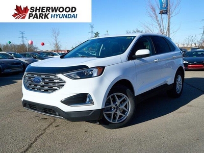 Used Ford Edge 2022 for sale in Sherwood Park, Alberta