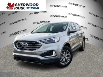 Used Ford Edge 2022 for sale in Sherwood Park, Alberta