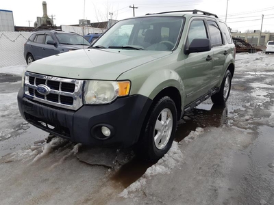 Used Ford Escape 2008 for sale in Montreal, Quebec