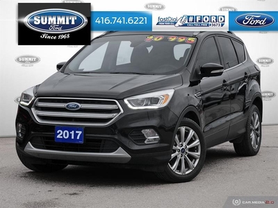 Used Ford Escape 2017 for sale in Toronto, Ontario