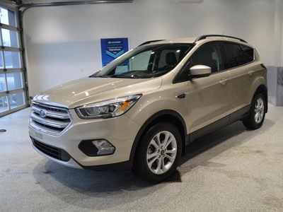 Used Ford Escape 2018 for sale in Cowansville, Quebec