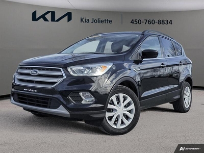 Used Ford Escape 2018 for sale in Joliette, Quebec