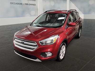 Used Ford Escape 2018 for sale in Montreal, Quebec