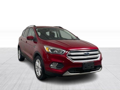 Used Ford Escape 2018 for sale in Saint-Hubert, Quebec
