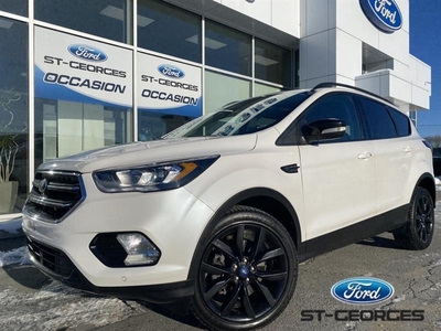 Used Ford Escape 2019 for sale in Saint-Georges, Quebec