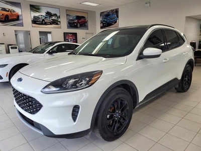 Used Ford Escape 2020 for sale in Lachute, Quebec