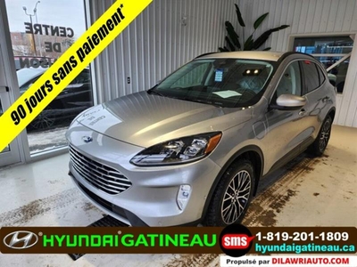 Used Ford Escape 2021 for sale in Gatineau, Quebec
