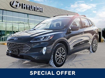 Used Ford Escape 2022 for sale in Prince George, British-Columbia