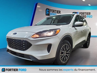 Used Ford Escape Hybrid 2021 for sale in Anjou, Quebec