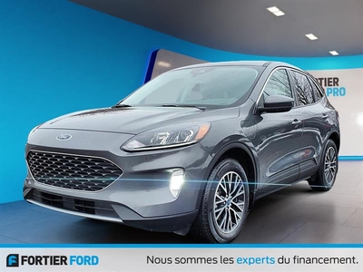 Used Ford Escape Hybrid 2022 for sale in Anjou, Quebec