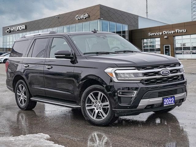 Used Ford Expedition 2022 for sale in Guelph, Ontario