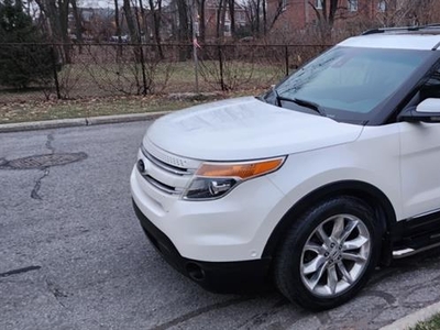 Used Ford Explorer 2013 for sale in Montreal, Quebec