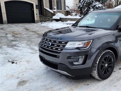 Used Ford Explorer 2017 for sale in Montreal, Quebec