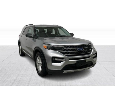 Used Ford Explorer 2021 for sale in L'Ile-Perrot, Quebec