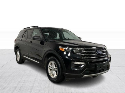 Used Ford Explorer 2021 for sale in Saint-Constant, Quebec