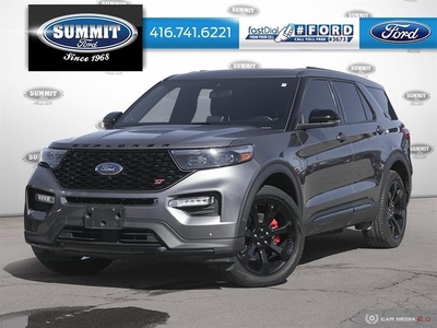 Used Ford Explorer 2022 for sale in Toronto, Ontario