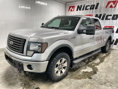 Used Ford F-150 2012 for sale in La Sarre, Quebec