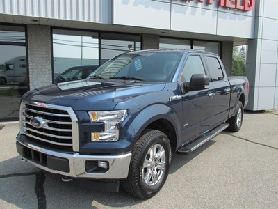 Used Ford F-150 2017 for sale in valleyfield, Quebec