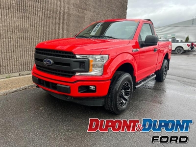 Used Ford F-150 2018 for sale in Gatineau, Quebec