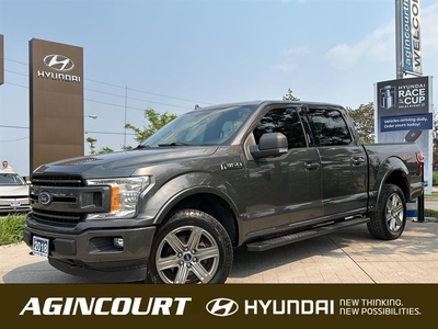Used Ford F-150 2018 for sale in Scarborough, Ontario