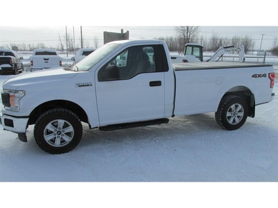 Used Ford F-150 2018 for sale in Winnipeg, Manitoba