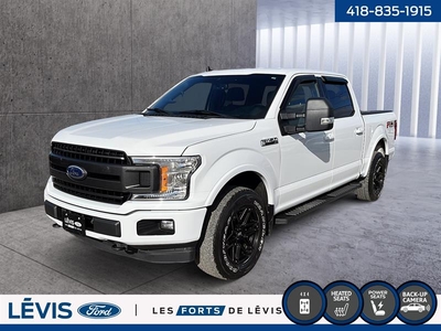 Used Ford F-150 2019 for sale in Levis, Quebec