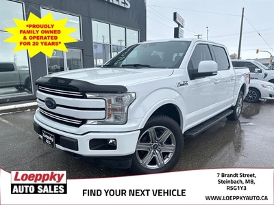 Used Ford F-150 2019 for sale in Steinbach, Manitoba