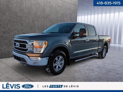 Used Ford F-150 2021 for sale in Levis, Quebec