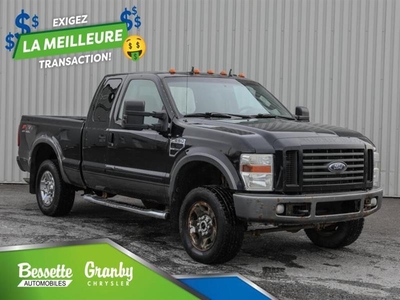 Used Ford F-250 2008 for sale in Cowansville, Quebec