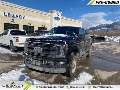 Used Ford F-250 2019 for sale in Fernie, British-Columbia