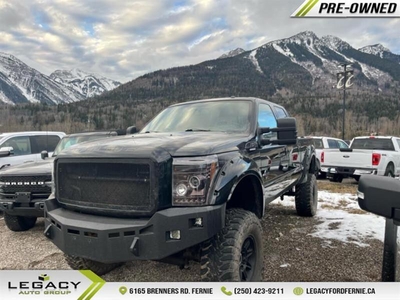 Used Ford F-350 SUPER DUTY 2015 for sale in Fernie, British-Columbia