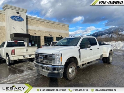 Used Ford F-350 SUPER DUTY 2023 for sale in Fernie, British-Columbia