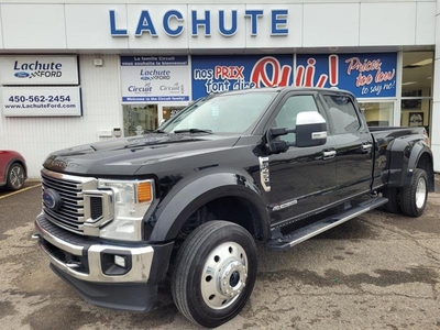 Used Ford F-450 2021 for sale in Lachute, Quebec