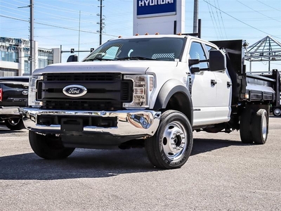 Used Ford F-550 2019 for sale in Woodbridge, Ontario
