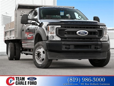 Used Ford F-550 2022 for sale in gatineau-secteur-buckingham, Quebec