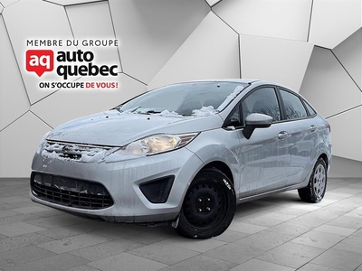 Used Ford Fiesta 2013 for sale in st-constant, Quebec