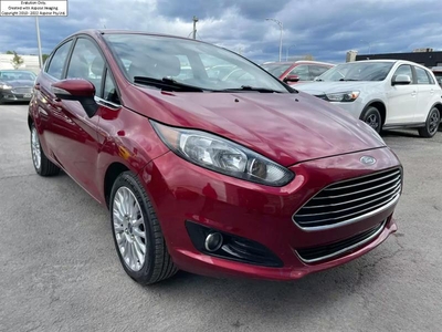 Used Ford Fiesta 2014 for sale in Mirabel, Quebec