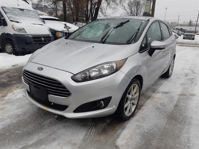 Used Ford Fiesta 2014 for sale in Montreal, Quebec